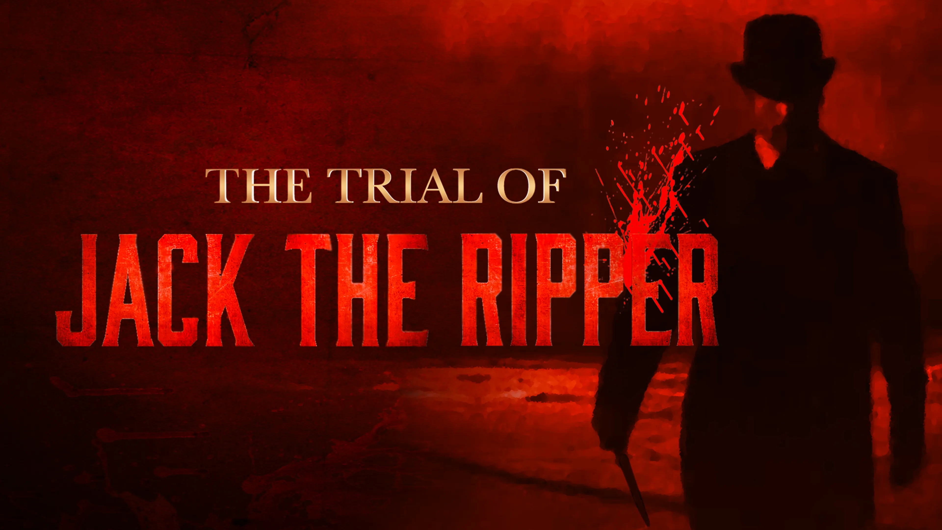 The Trial of Jack the Ripper poster